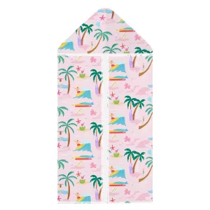 Island of Hawaii UPF 50  Sunscreen Towel