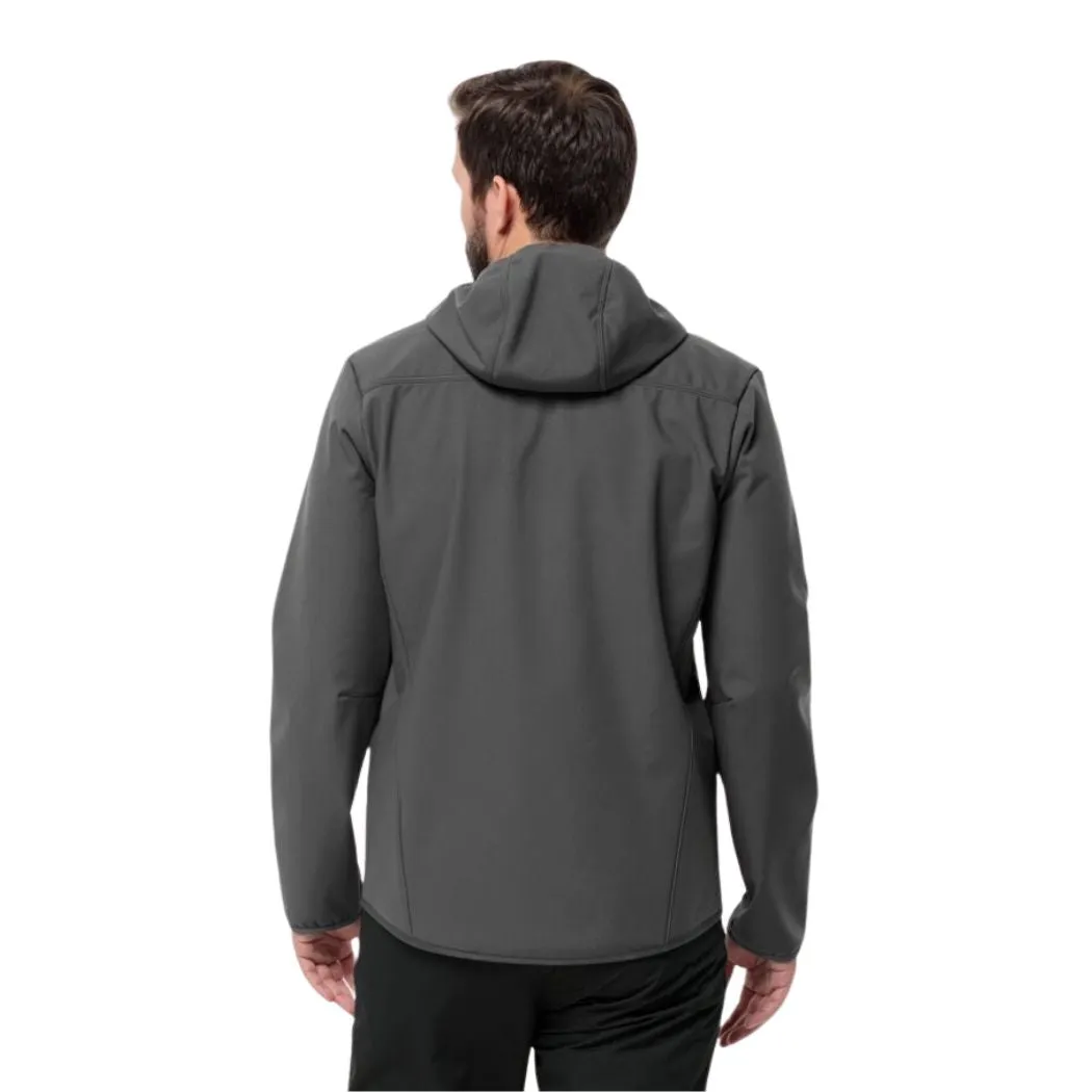 jack wolfskin Bornberg Hoody Men's Rain Jacket