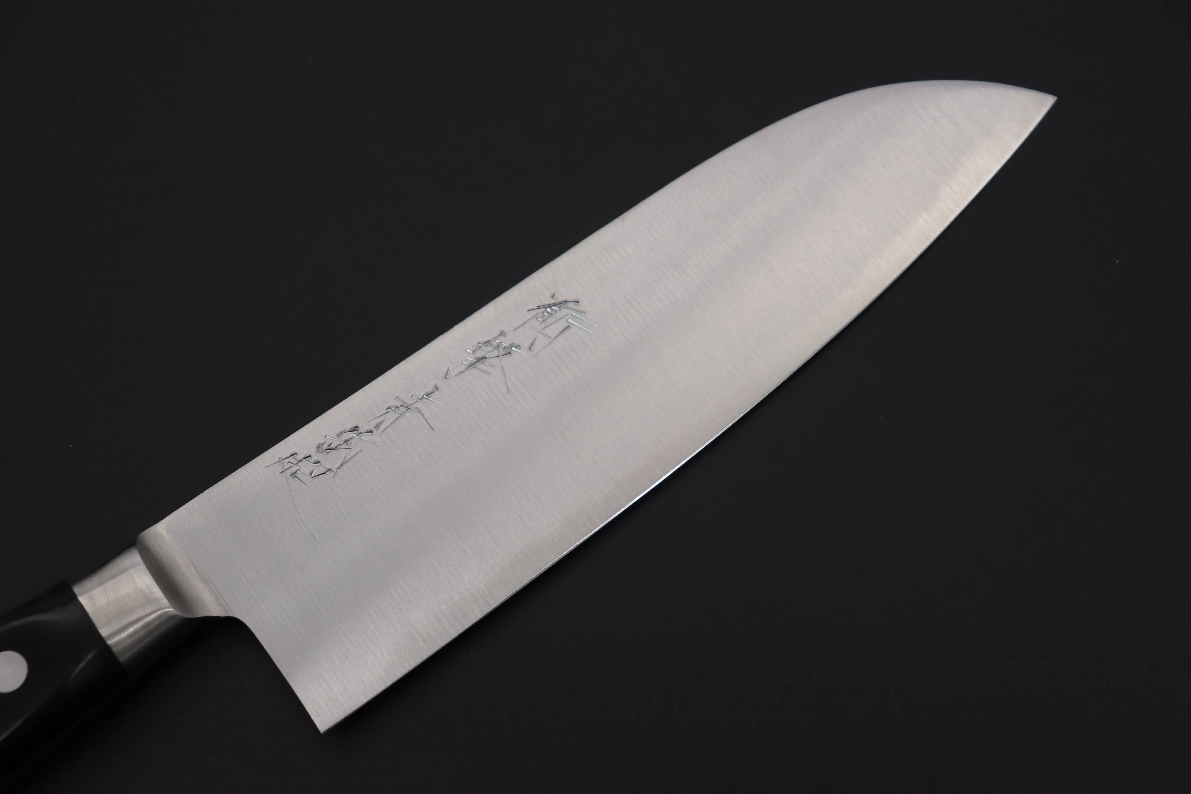 JCK Natures Deep Impact Series DI-2 Santoku 175mm (6.8 inch)