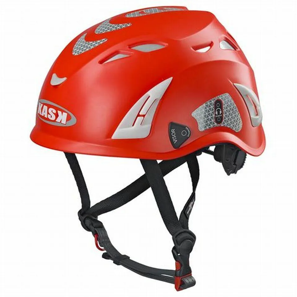 Kask Super Plasma Hi-Viz Safety Helmets