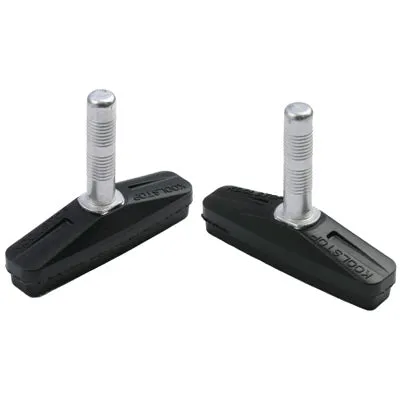 Koolstop City Canti Black 25Pr/Ctn - Bulk City Canti  Brakepads