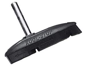 Koolstop Eagle 2 Black Cantilever Post Eagle 2 Brake Shoe Kool Stop Brakepads