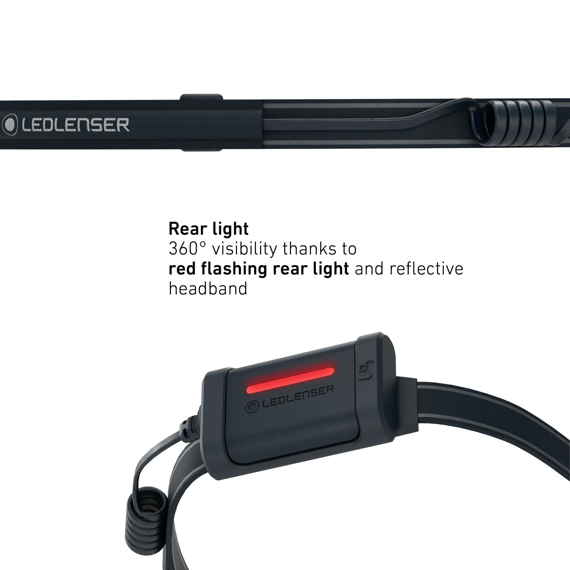 Ledlenser NEO3 Headlamp