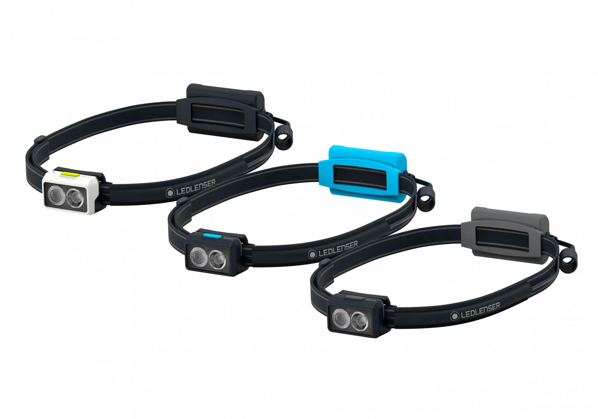 Ledlenser NEO3 Headlamp