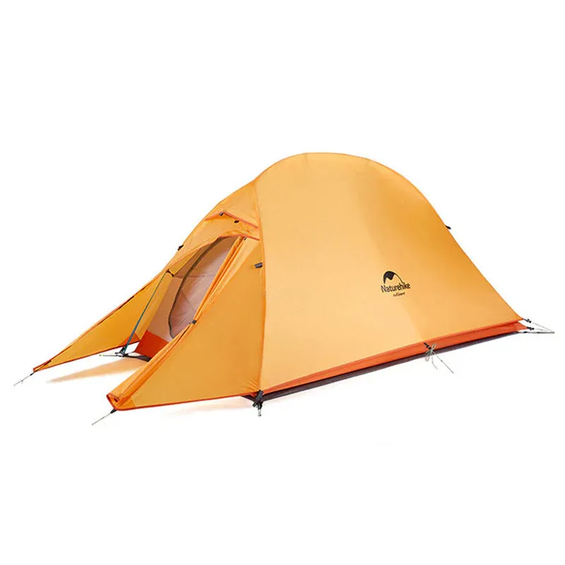 Lightweight Waterproof Camping Tent | Naturehike Upgraded Cloud-Up 1-2 Person