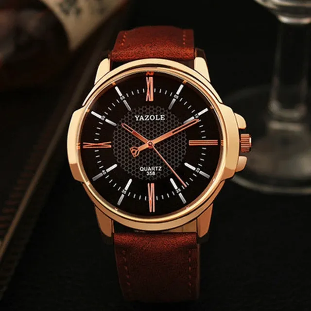 Luxury Business Men Watch