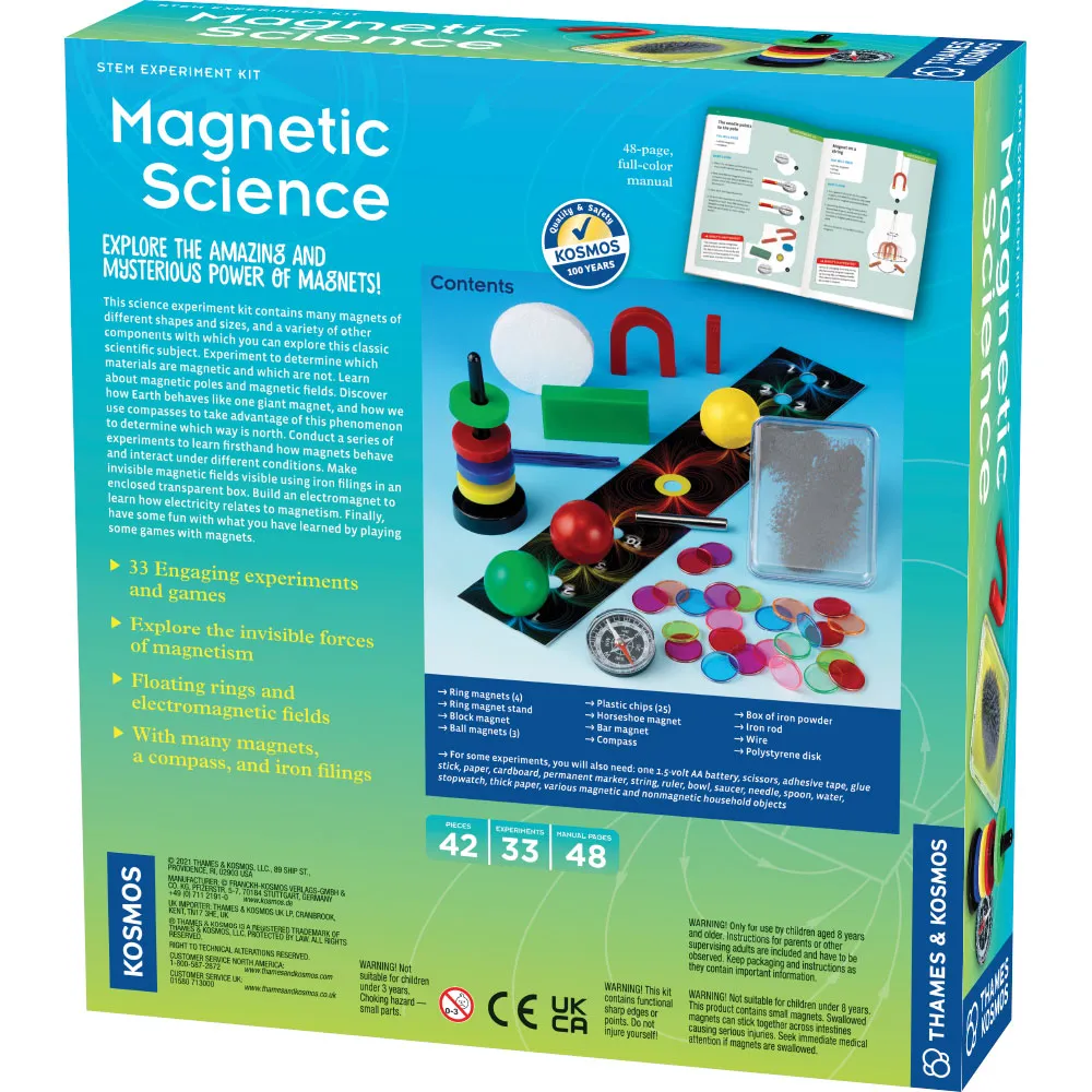 Magnetic Science