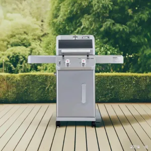 Monument Grills Mesa 200S Stainless Steel Grill