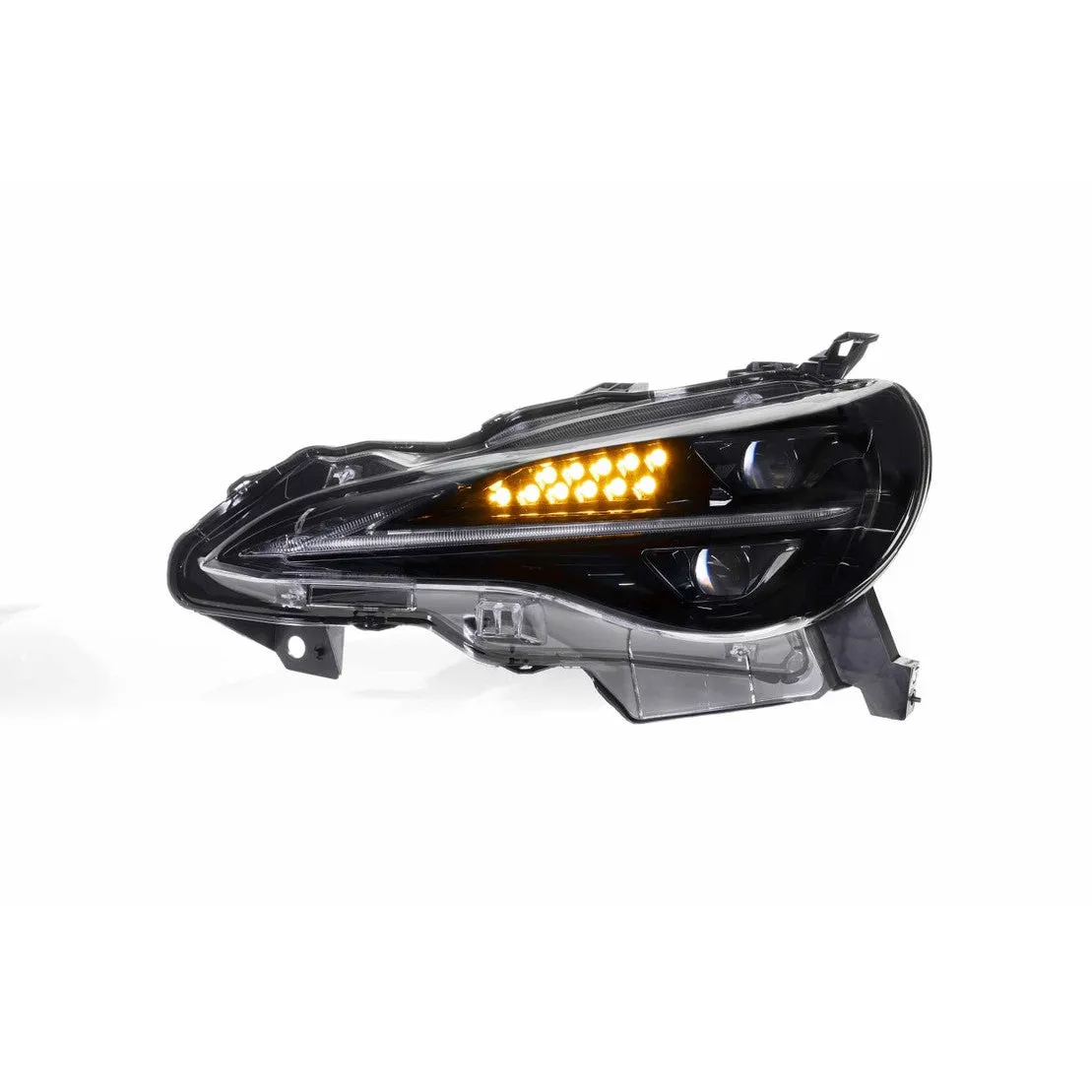 Morimoto XB LED Headlamps 2012-2020 BRZ