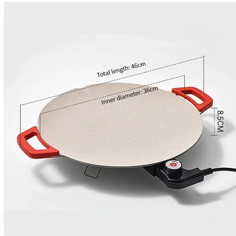 Multifunctional Electric Baking Pan Ja-86