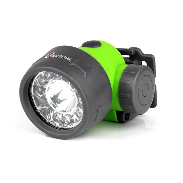 Nebo 5492 Quarrow 70 Lumen White/Green/UV LED Headlamp