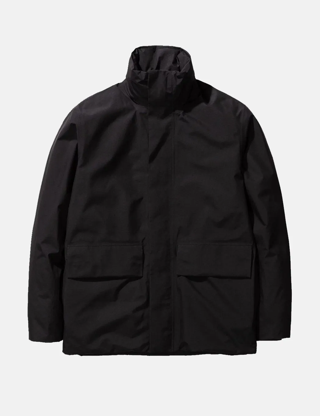 Norse Projects Ystad Down Tex Jacket - Black