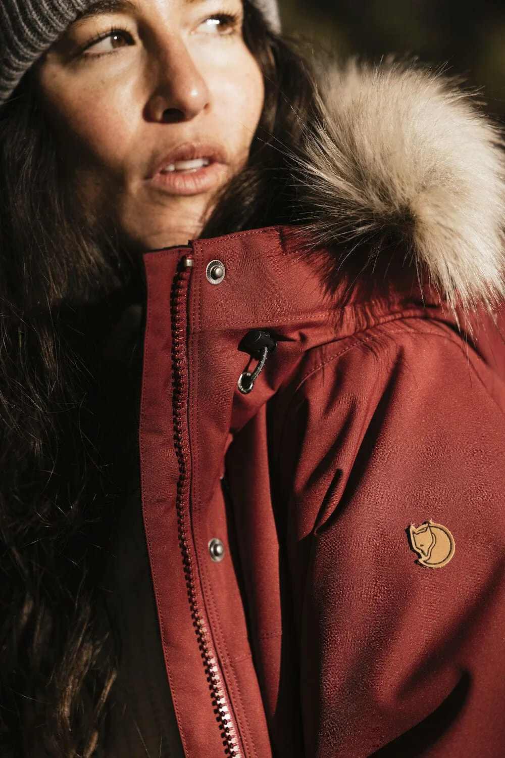 Nuuk Lite Parka W