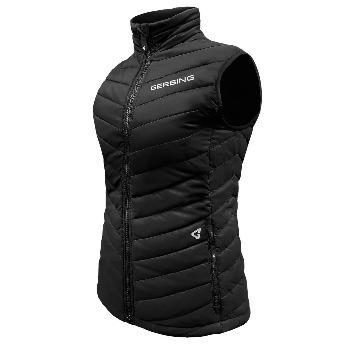 Open Box Gerbing 7V Women's Khione Puffer Heated Vest 2.0