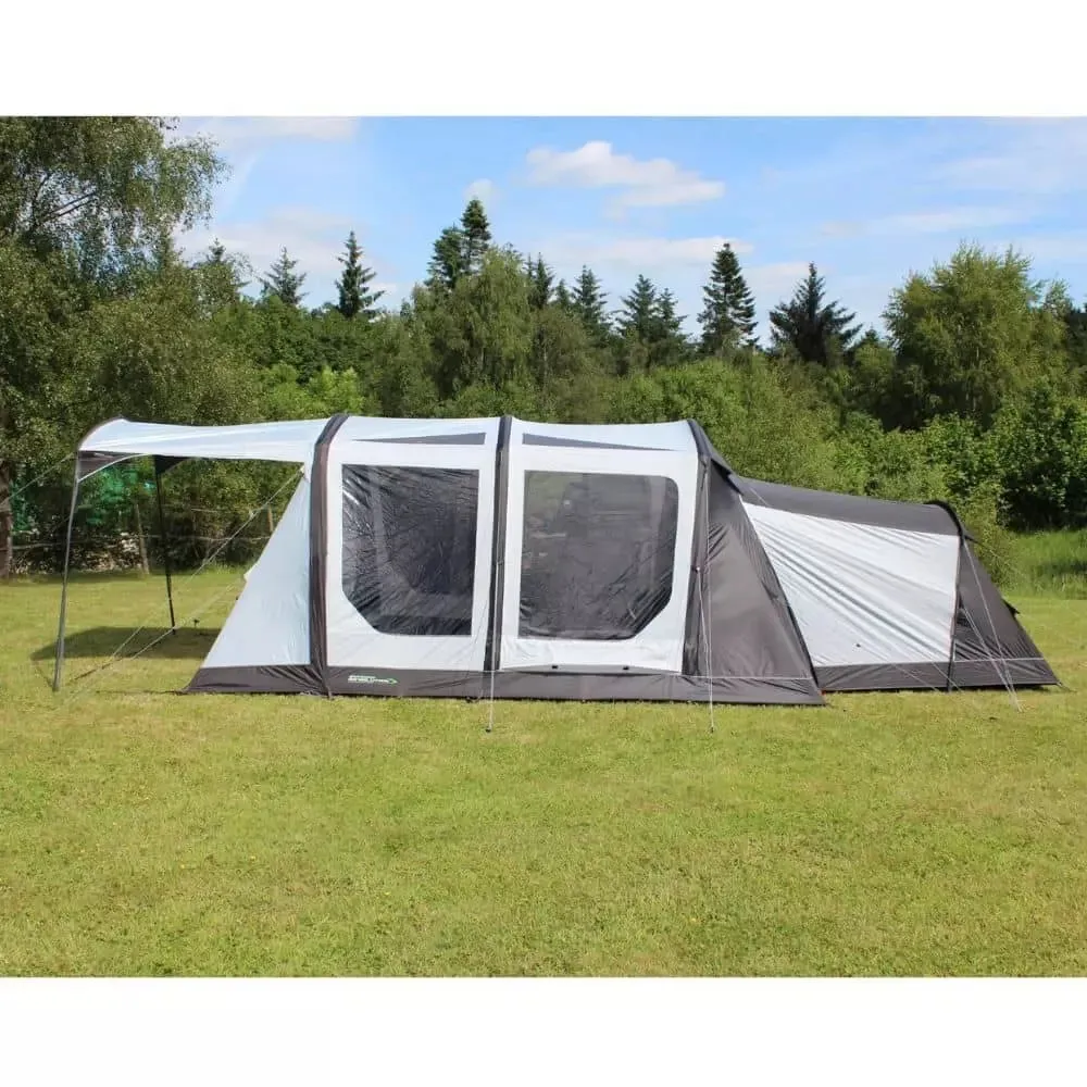 Outdoor Revolution Movelite T3E Inflatable Driveaway Air Awning   Free Footprint (2024)