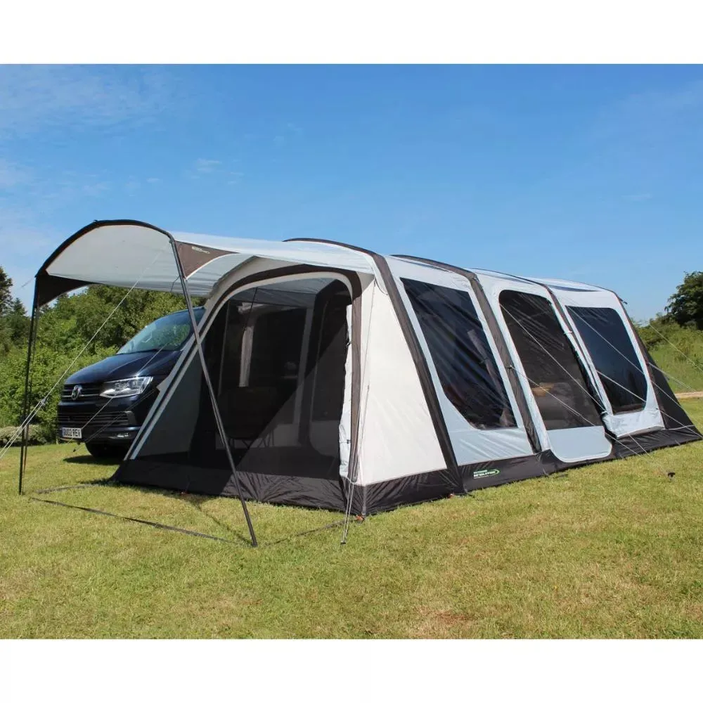 Outdoor Revolution Movelite T4E Inflatable Driveaway Air Awning   Free Footprint (2024)