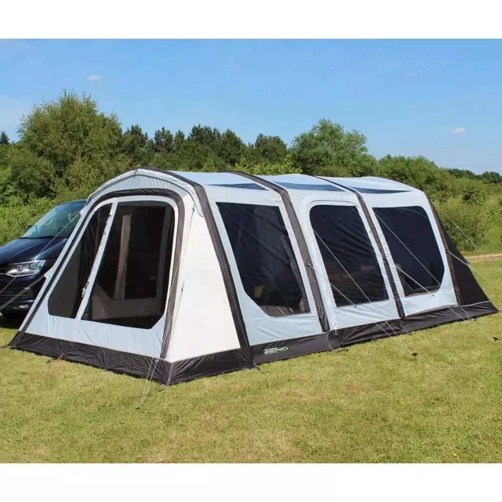 Outdoor Revolution Movelite T4E Inflatable Driveaway Air Awning   Free Footprint (2024)