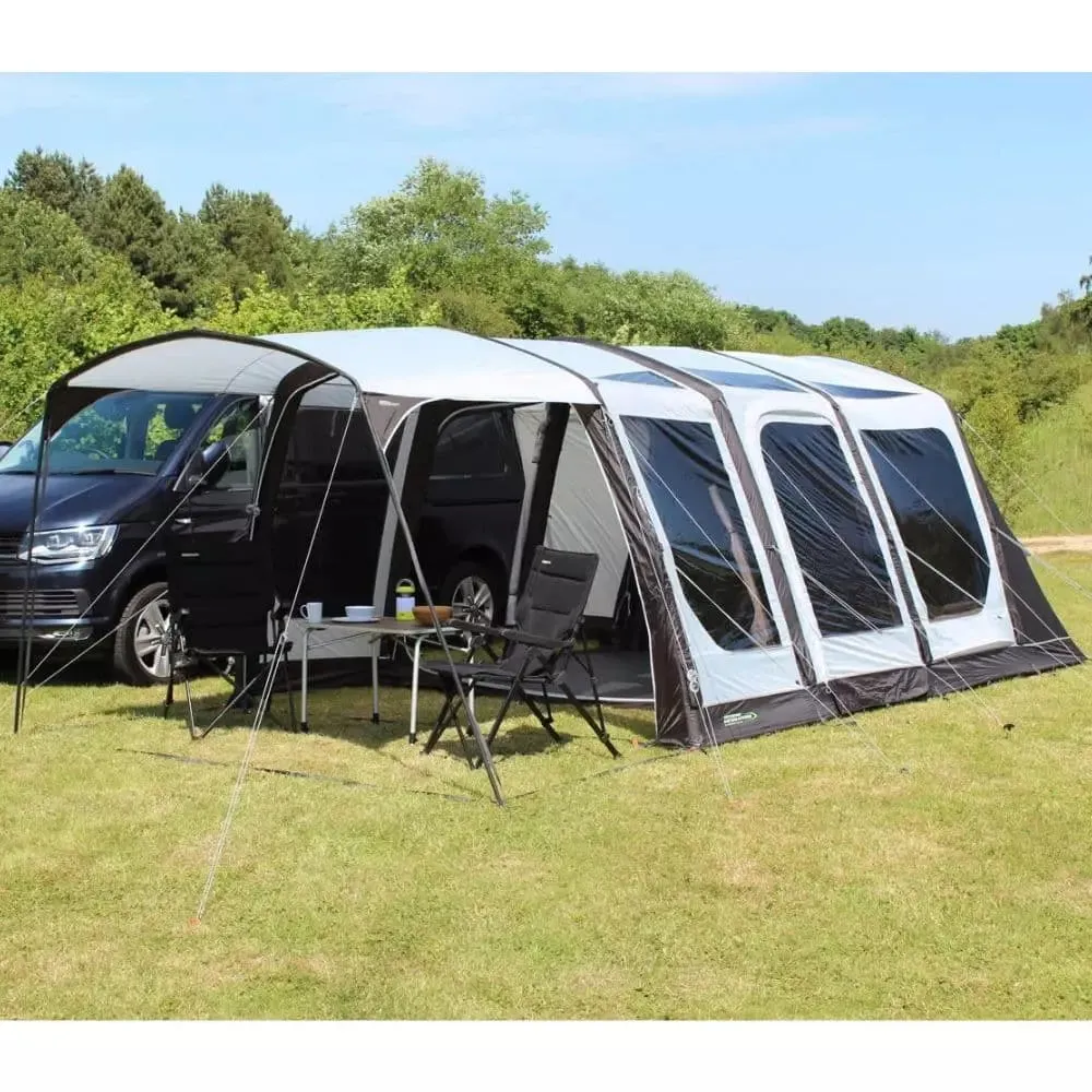 Outdoor Revolution Movelite T4E Inflatable Driveaway Air Awning   Free Footprint (2024)