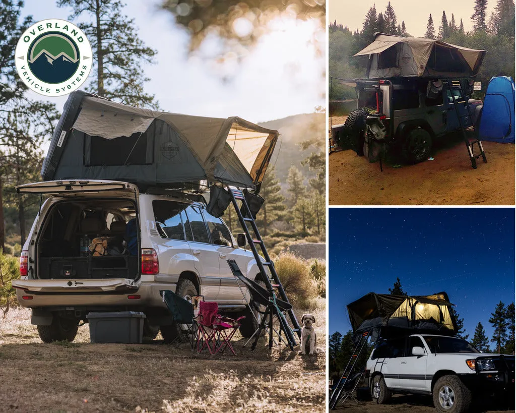 OVS Bushveld Hard Shell Roof Top Tent