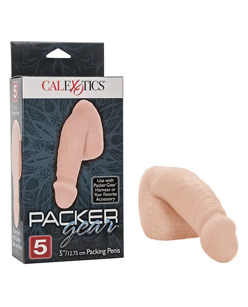 Packer Gear 5" Packing Penis