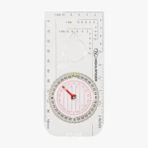 PATHFINDER MILITARY MAP COMPASS