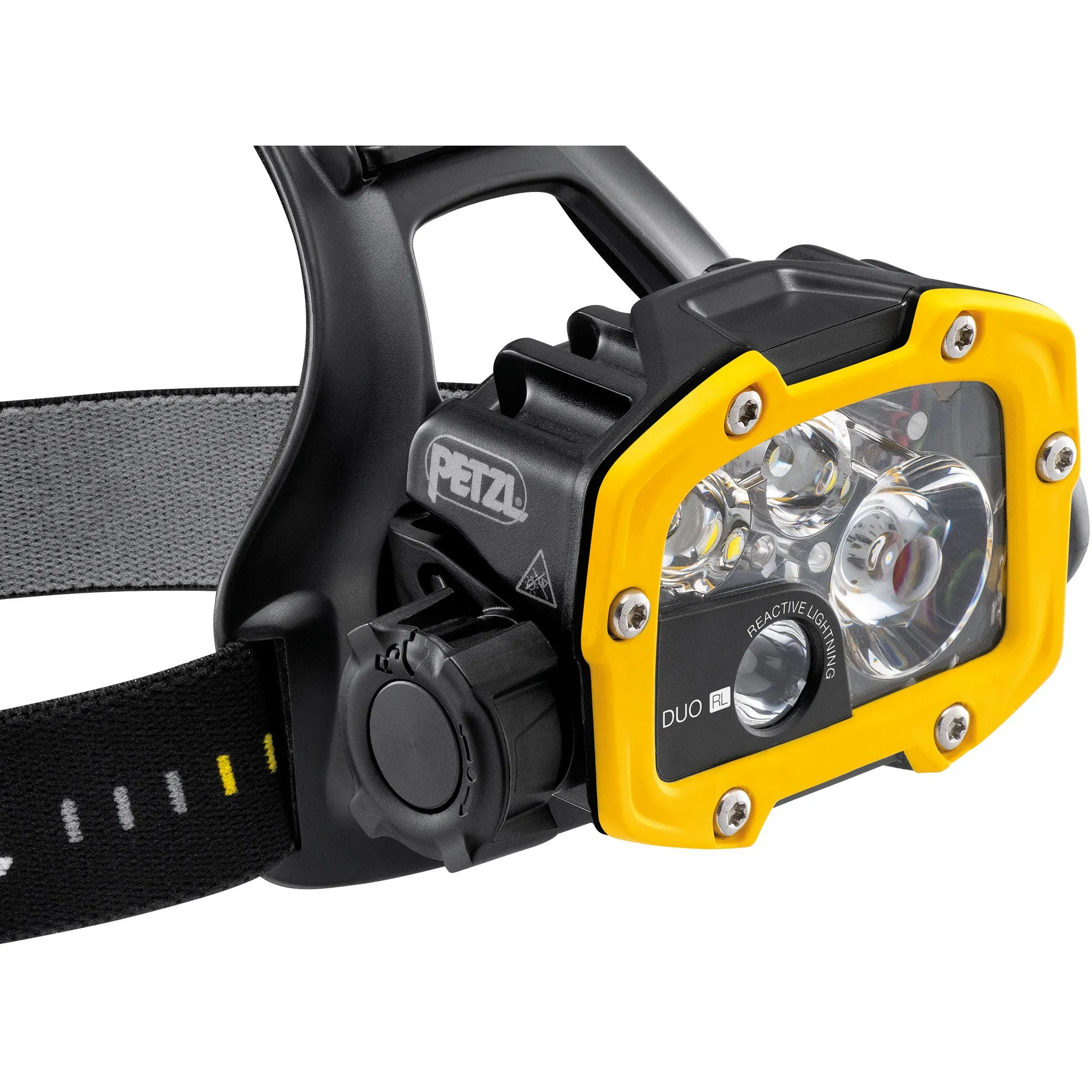 Petzl Duo RL Headlamp