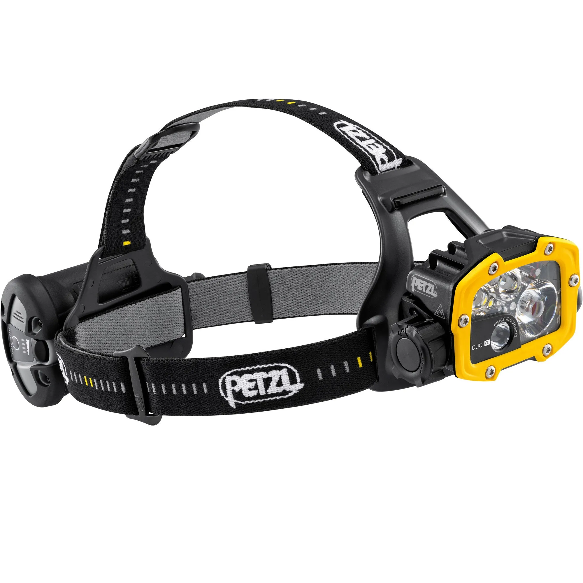 Petzl Duo RL Headlamp