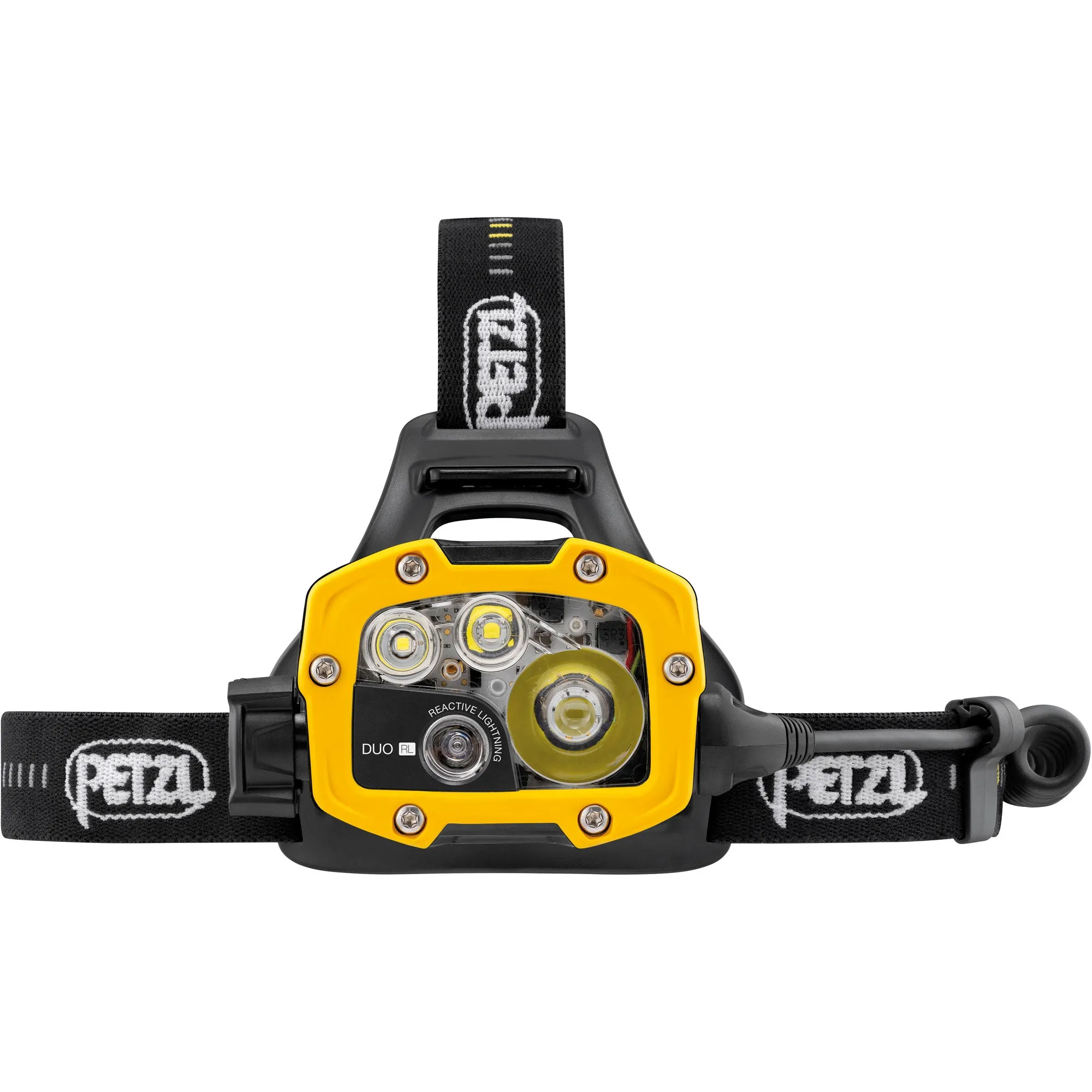 Petzl Duo RL Headlamp