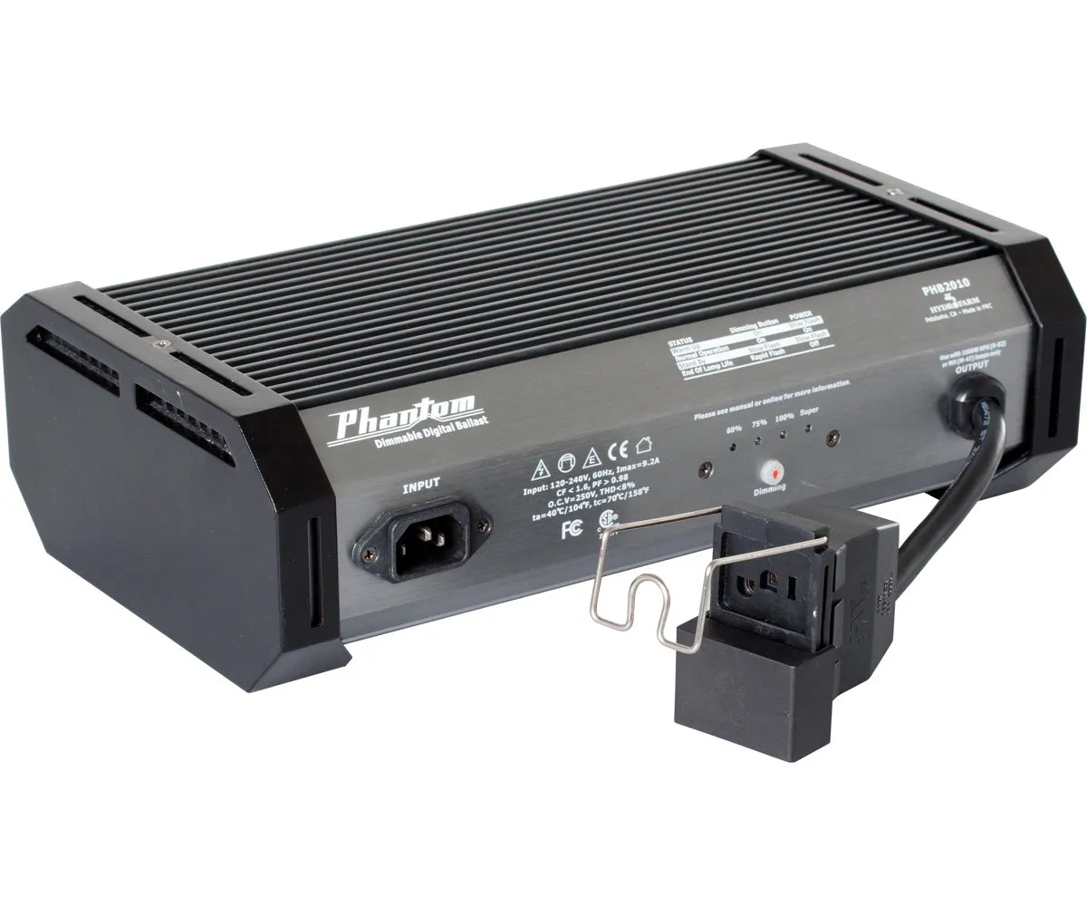 Phantom II E-ballast 1000w 120/240v