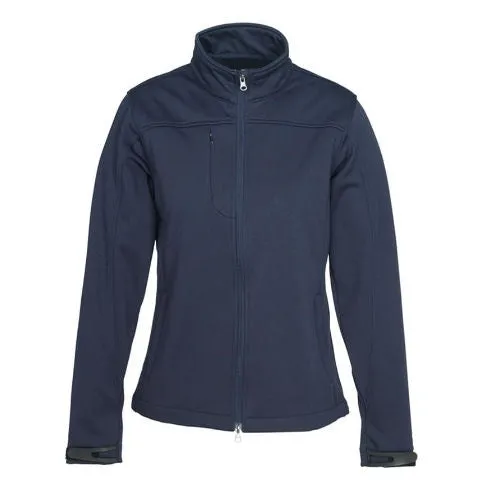 Phillip Bay Plain Soft Shell Jacket