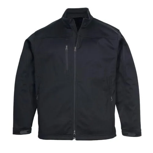 Phillip Bay Plain Soft Shell Jacket