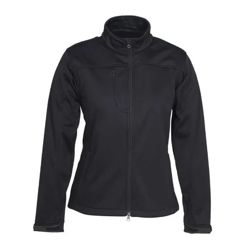 Phillip Bay Plain Soft Shell Jacket