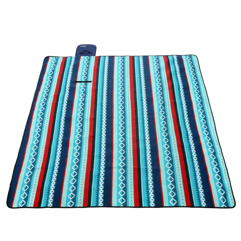 Portable Moisture Barrier Mat Soft Comfortable Insulated Travel Picnic Mat