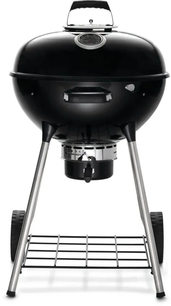 Premium 22 Charcoal Kettle

22-inch Kettle Grill By Napoleon