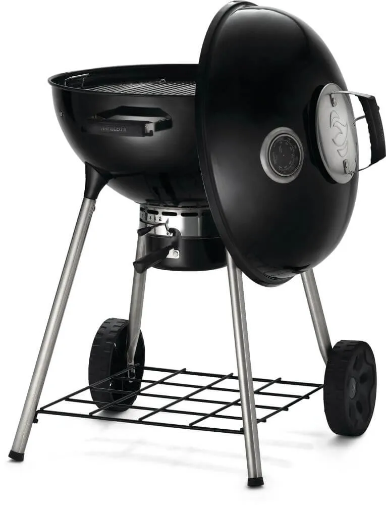 Premium 22 Charcoal Kettle

22-inch Kettle Grill By Napoleon