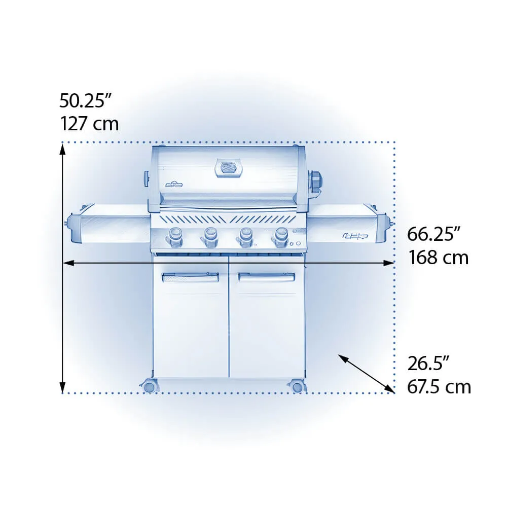 Prestige® 500 by Napoleon