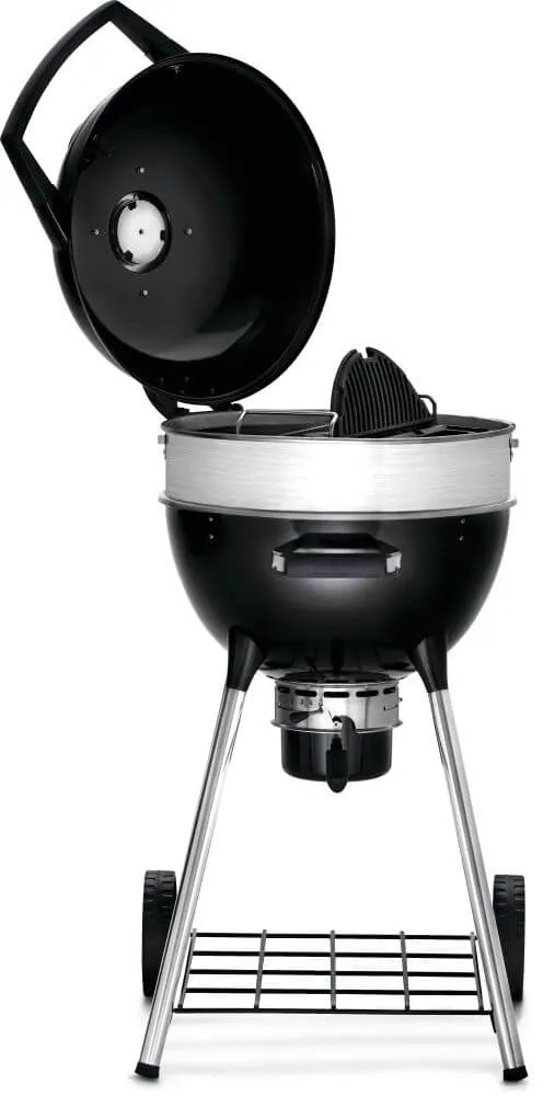 Professional 18 Charcoal Kettle

18-inch Kettle Grill By Napoleon