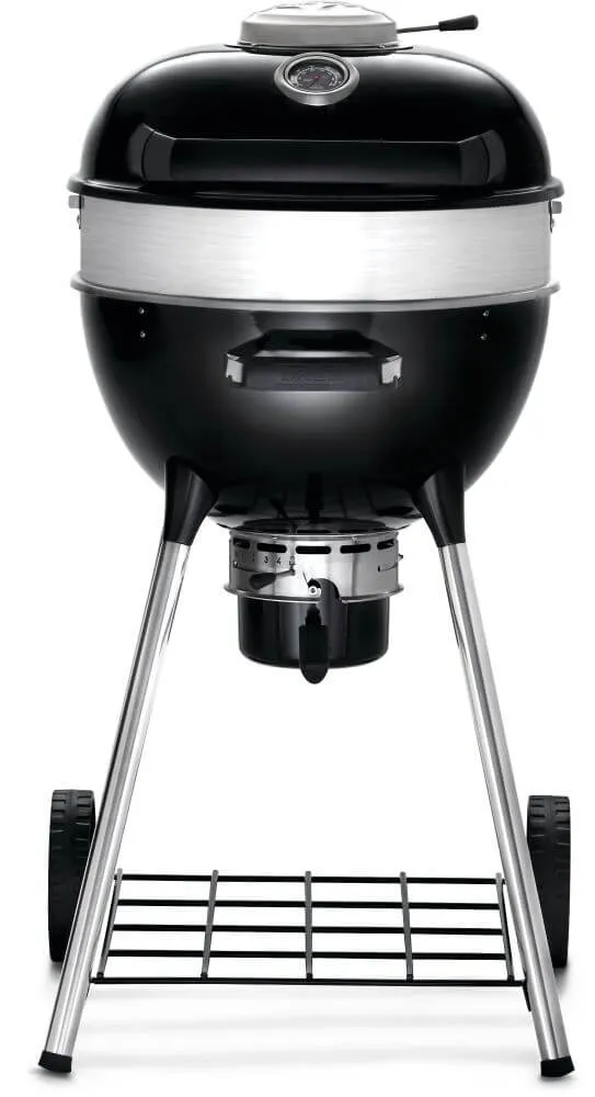 Professional 18 Charcoal Kettle

18-inch Kettle Grill By Napoleon