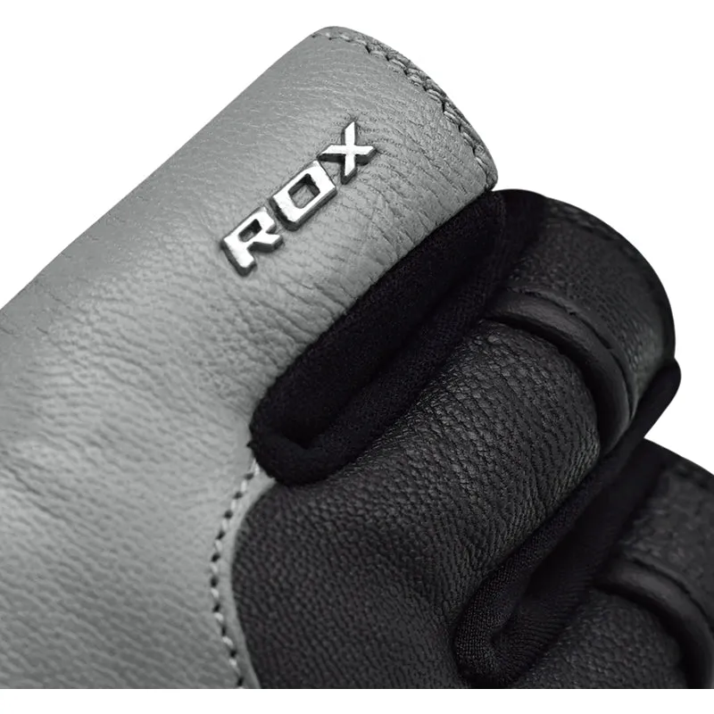 RDX S14 Leather Gym Gloves