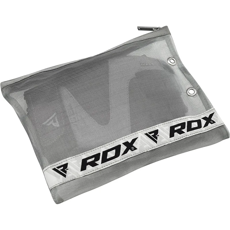 RDX S14 Leather Gym Gloves