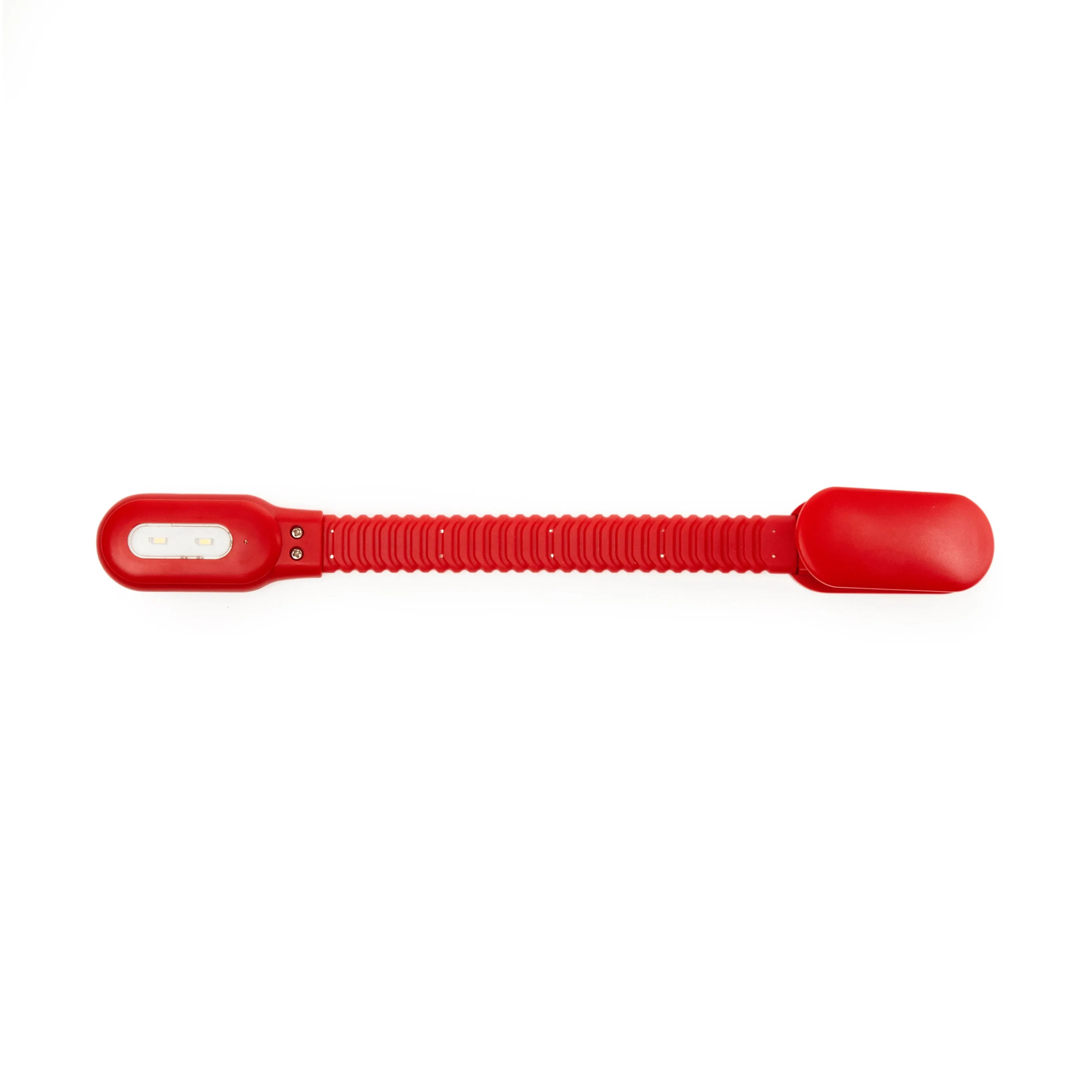 Rechargable Booklight Red