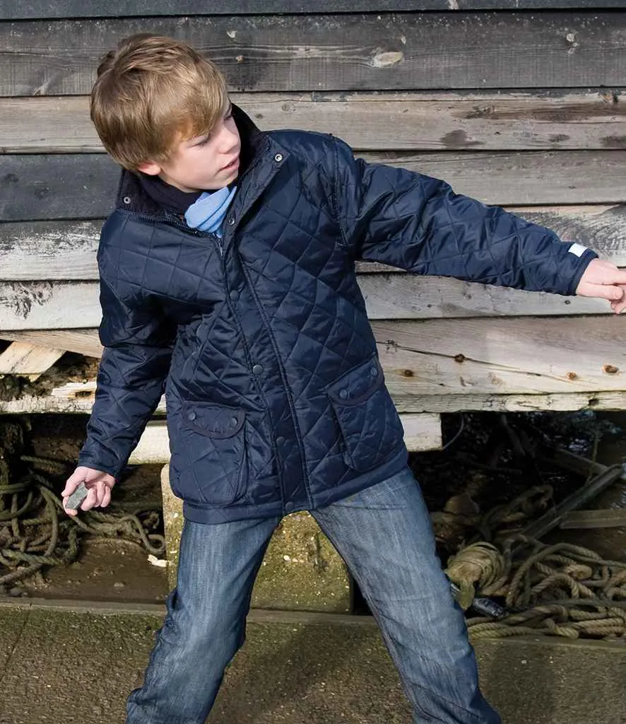 Result Urban Cheltenham Jacket (Childrens)