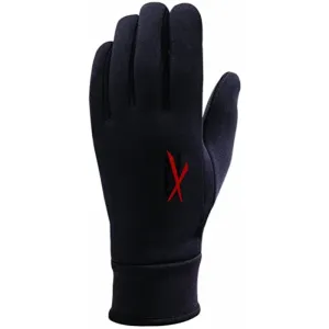 Seirus Innovation Xtreme All Weather Original Glove Mens Black-Red Medium