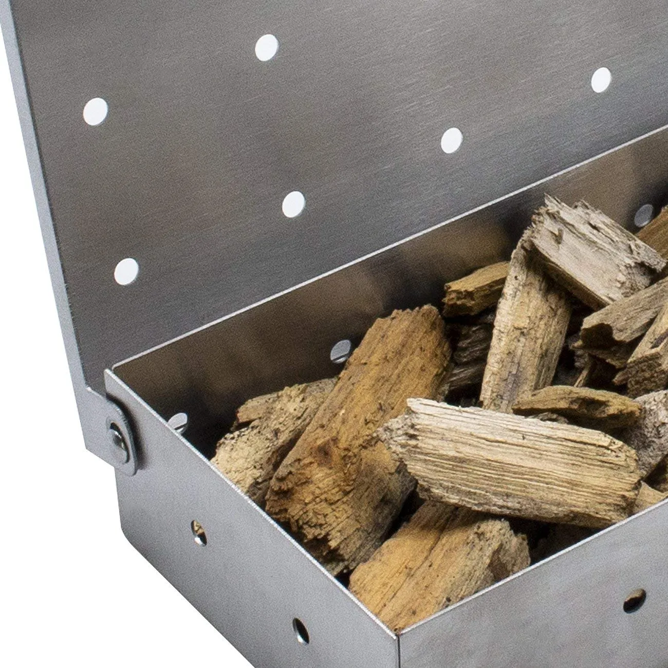 Smoker Box for Wood Chips