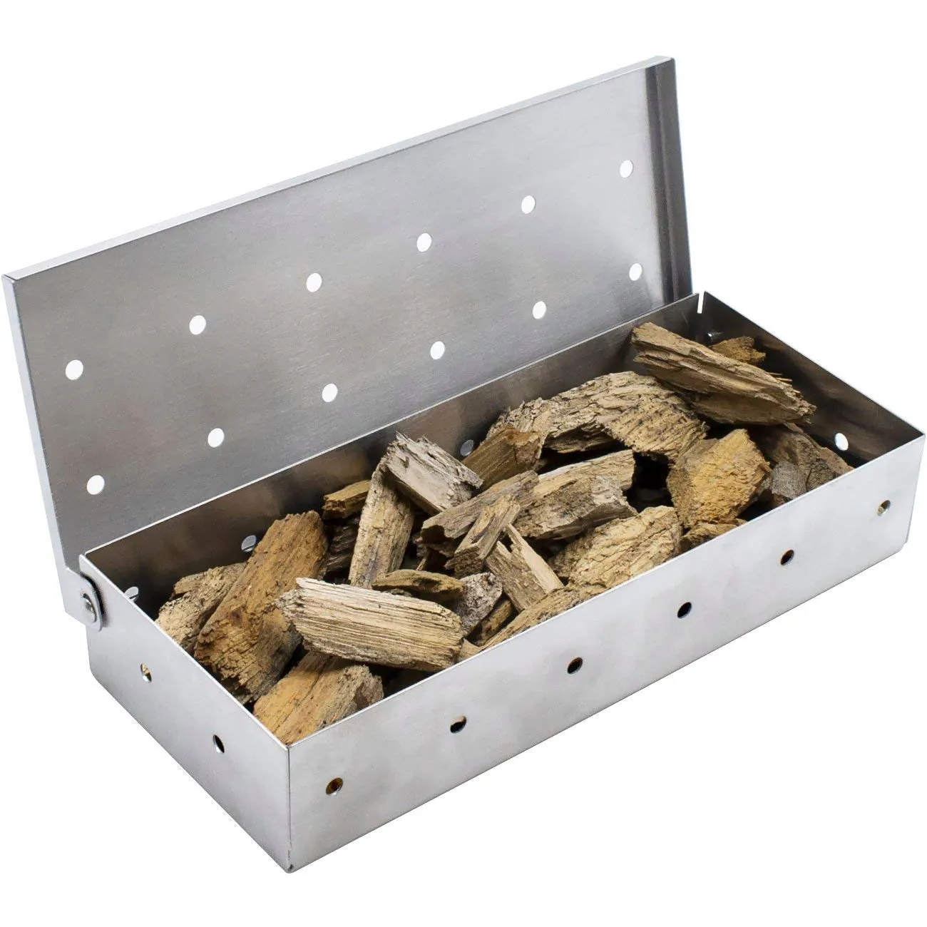 Smoker Box for Wood Chips