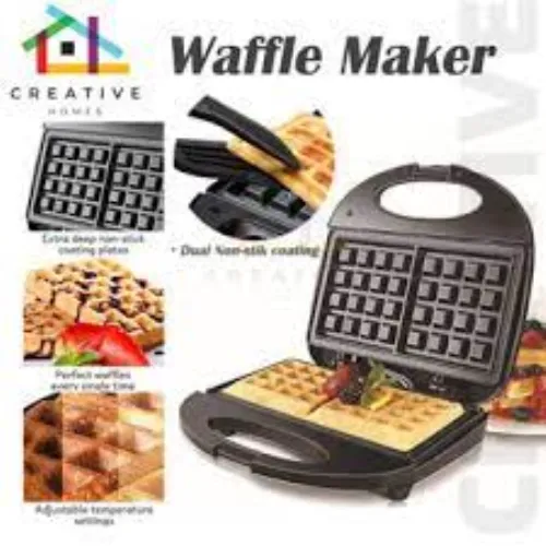 Sokany Waffle Maker  750Watts