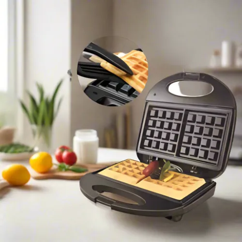 Sokany Waffle Maker  750Watts