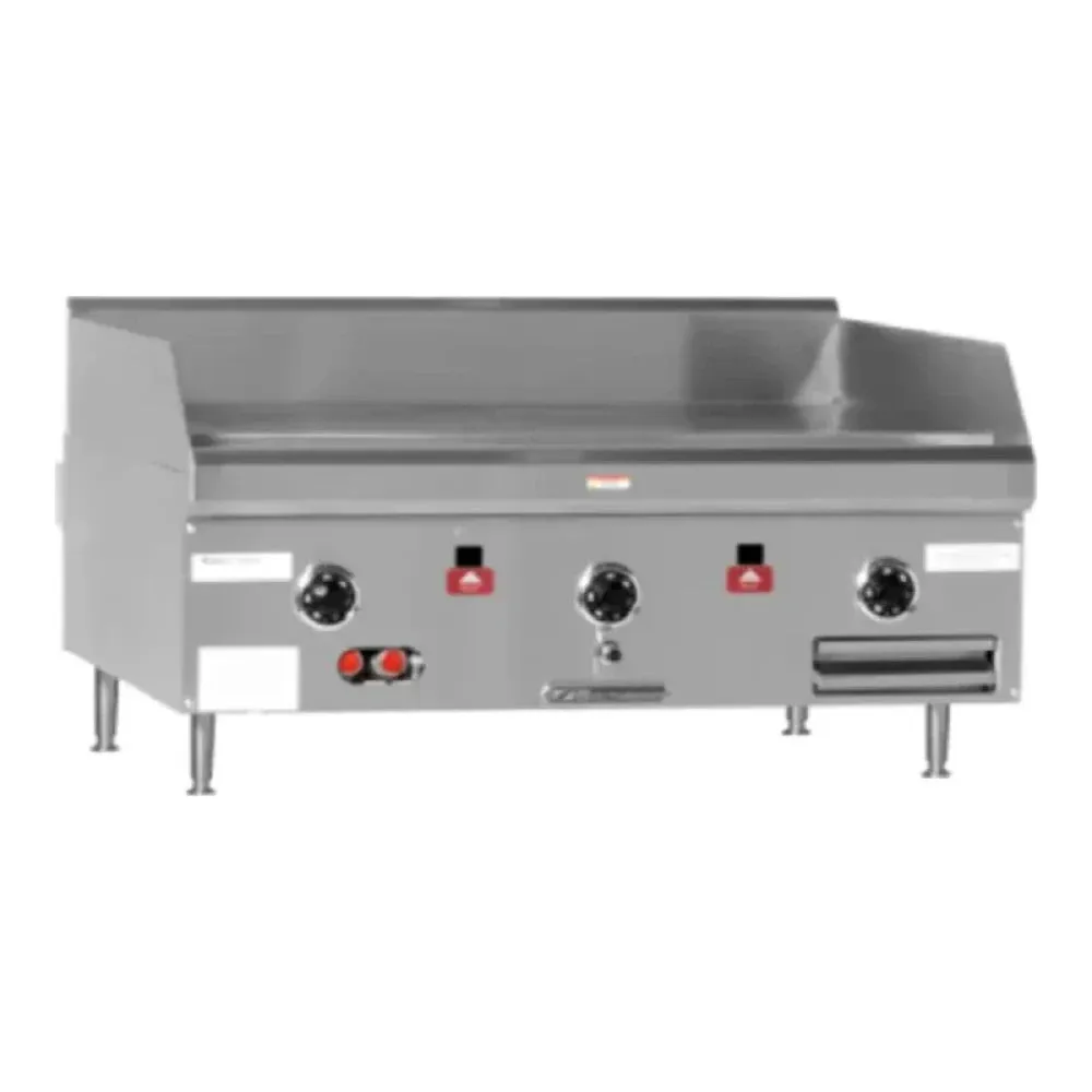 Southbend HDG-24-316l Heavy Duty 24” Counterline Gas Griddle 60000 Total Btu