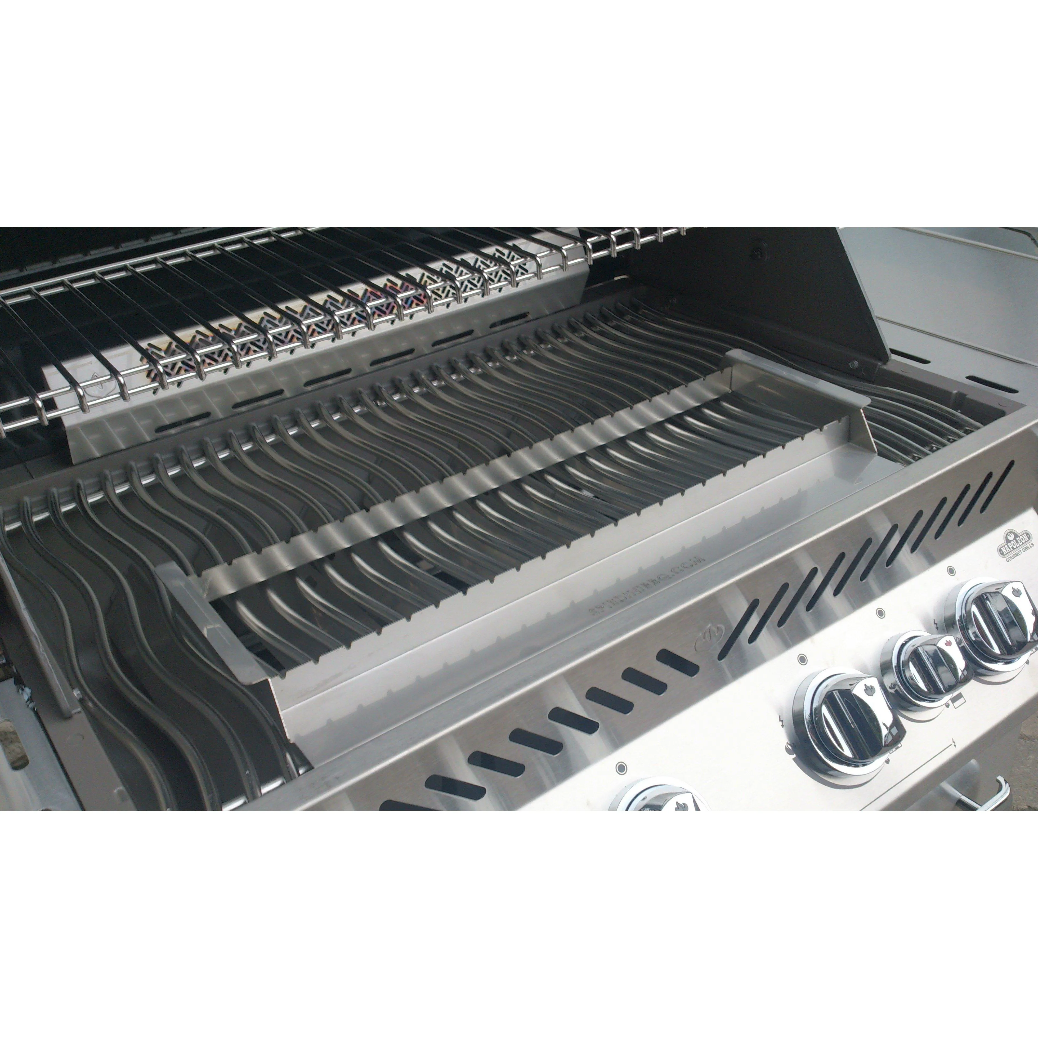 Stainless Steel Arrosticini / Speducci Grill for BBQ - Made in Canada for Grilling Arrosticini Italian Lamb Skewers