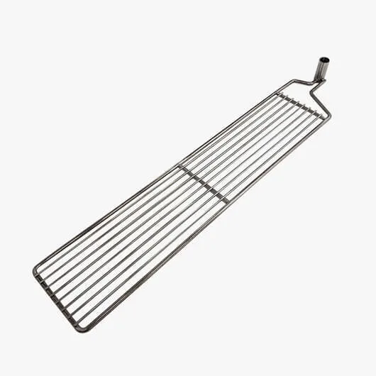 Stainless Steel Grill 680mm x 150mm W/ Post Clamp by Auspit